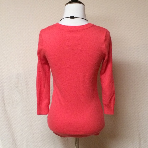 NWOT Hollister XS Cardigan - Picture 4 of 6